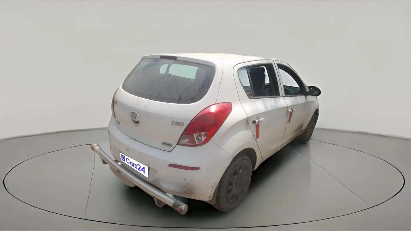 2013 Hyundai i20 MAGNA (O) 1.4 CRDI, Diesel, Manual, 41,591 km, exterior