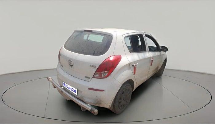 2013 Hyundai i20 MAGNA (O) 1.4 CRDI, Diesel, Manual, 41,591 km, exterior