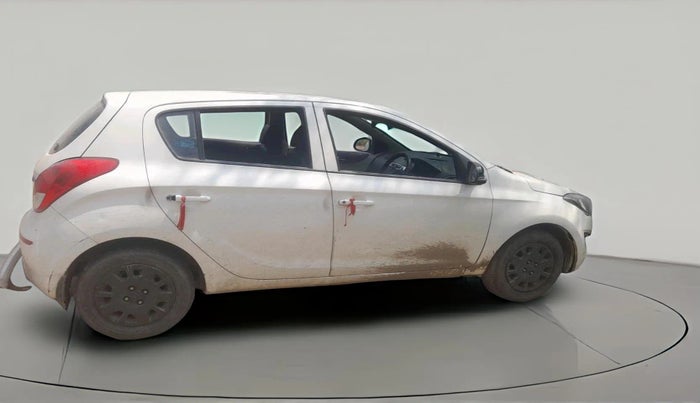 2013 Hyundai i20 MAGNA (O) 1.4 CRDI, Diesel, Manual, 41,591 km, exterior