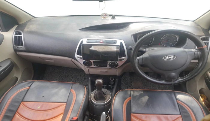 2013 Hyundai i20 MAGNA (O) 1.4 CRDI, Diesel, Manual, 41,591 km, interior