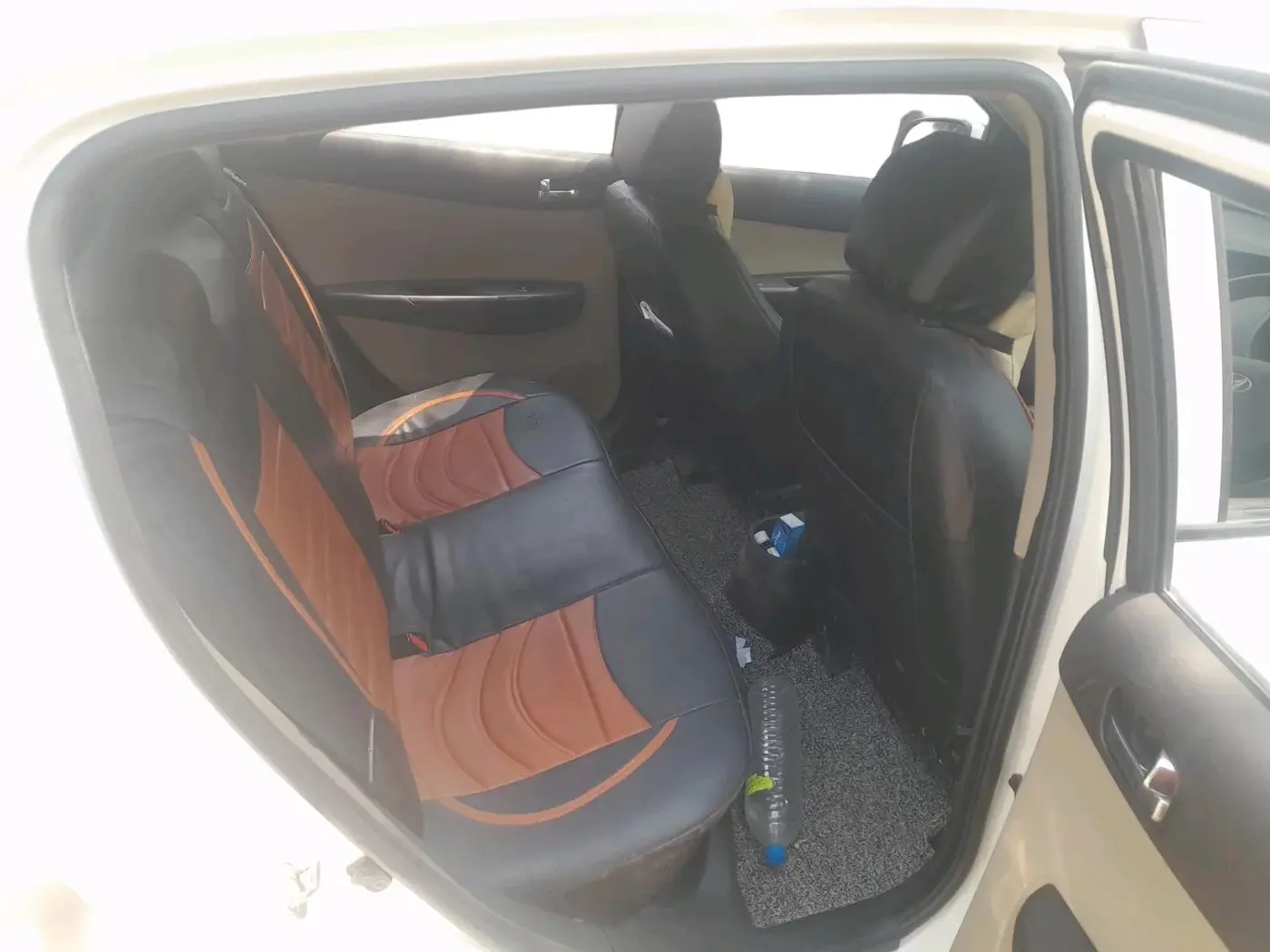 2013 Hyundai i20 MAGNA (O) 1.4 CRDI, Diesel, Manual, 41,591 km, interior