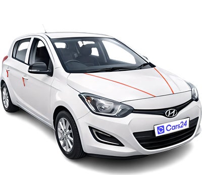 2013 Hyundai i20 - Hatchback - Diesel - Manual - ₹1.49 lakh