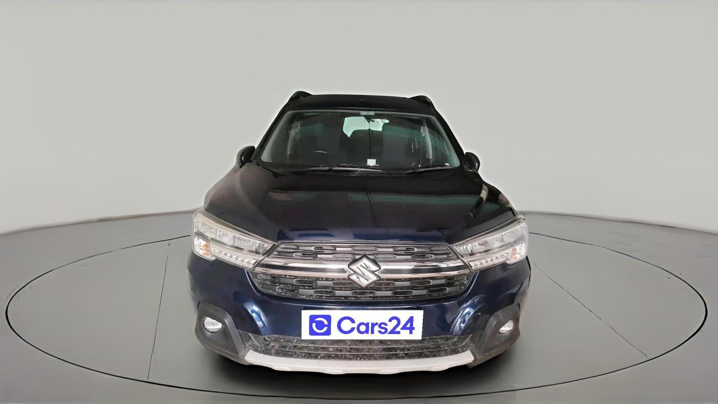 2020 Maruti XL6 ZETA MT, Petrol, Manual, 42,676 km, exterior