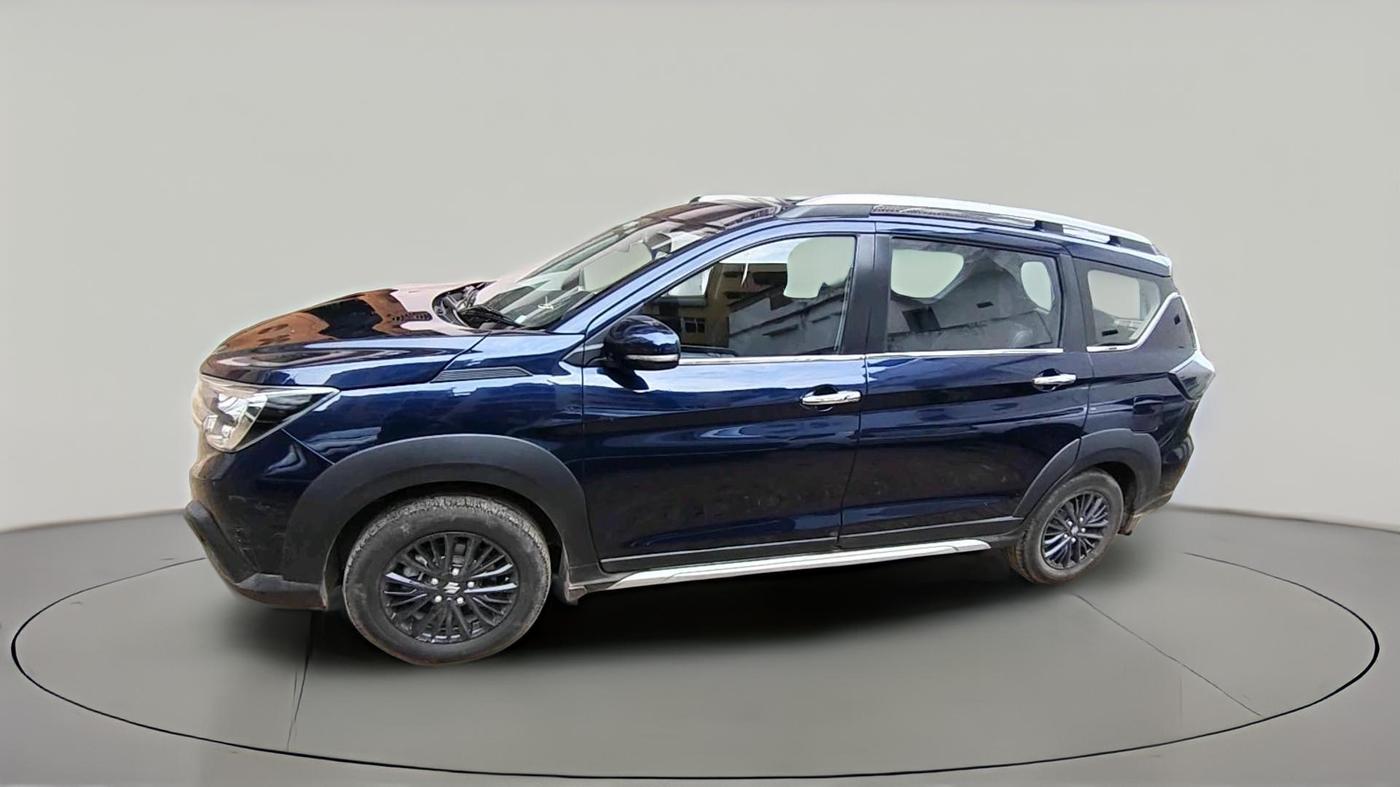 2020 Maruti XL6 ZETA MT, Petrol, Manual, 42,676 km, exterior
