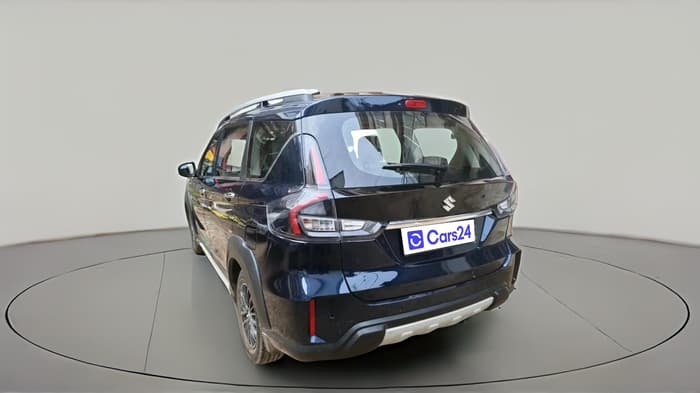 2020 Maruti XL6 ZETA MT, Petrol, Manual, 42,676 km, exterior