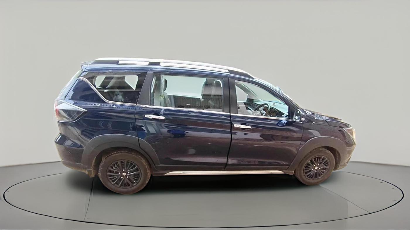 2020 Maruti XL6 ZETA MT, Petrol, Manual, 42,676 km, exterior
