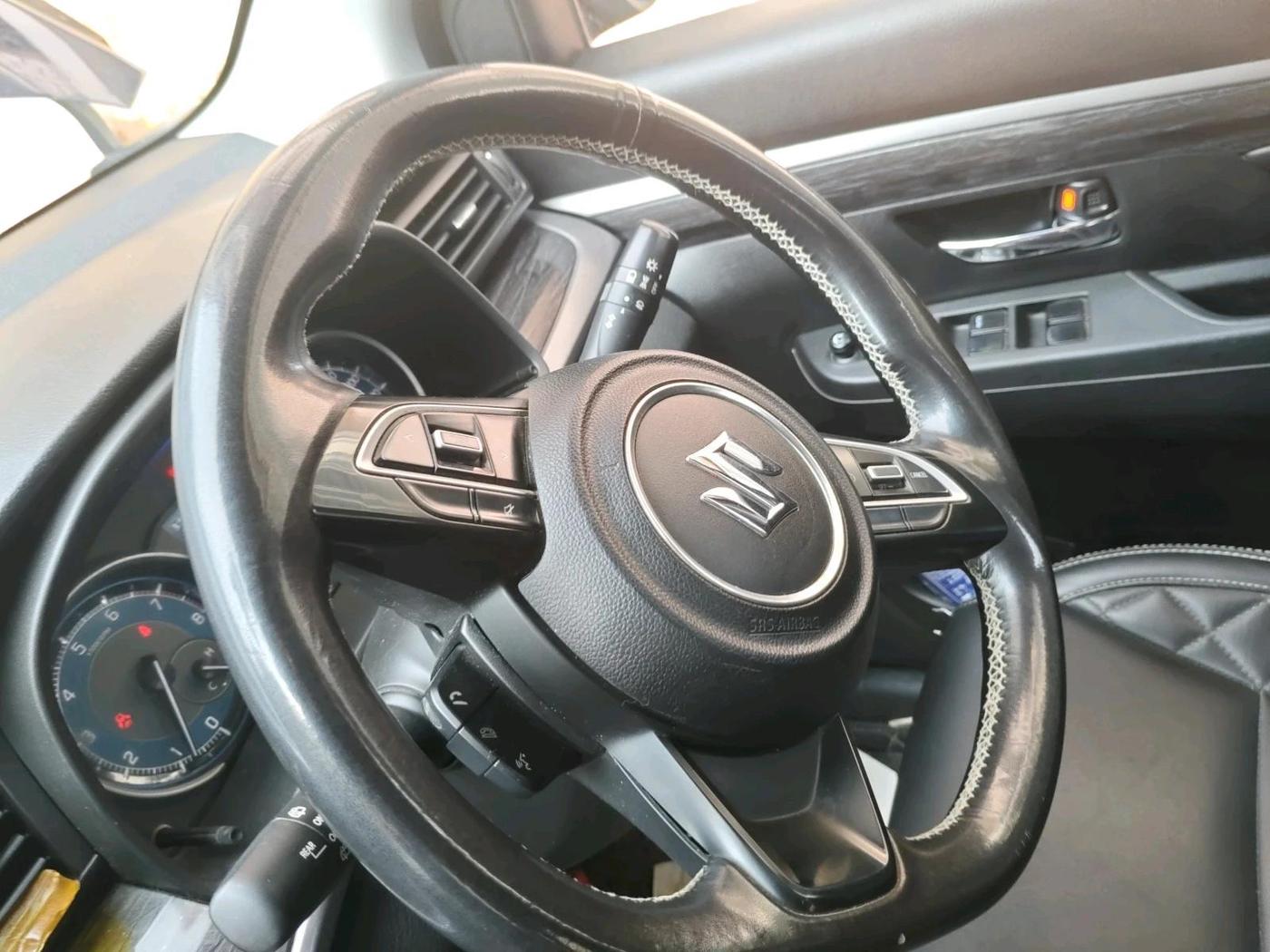 2020 Maruti XL6 ZETA MT, Petrol, Manual, 42,676 km, interior