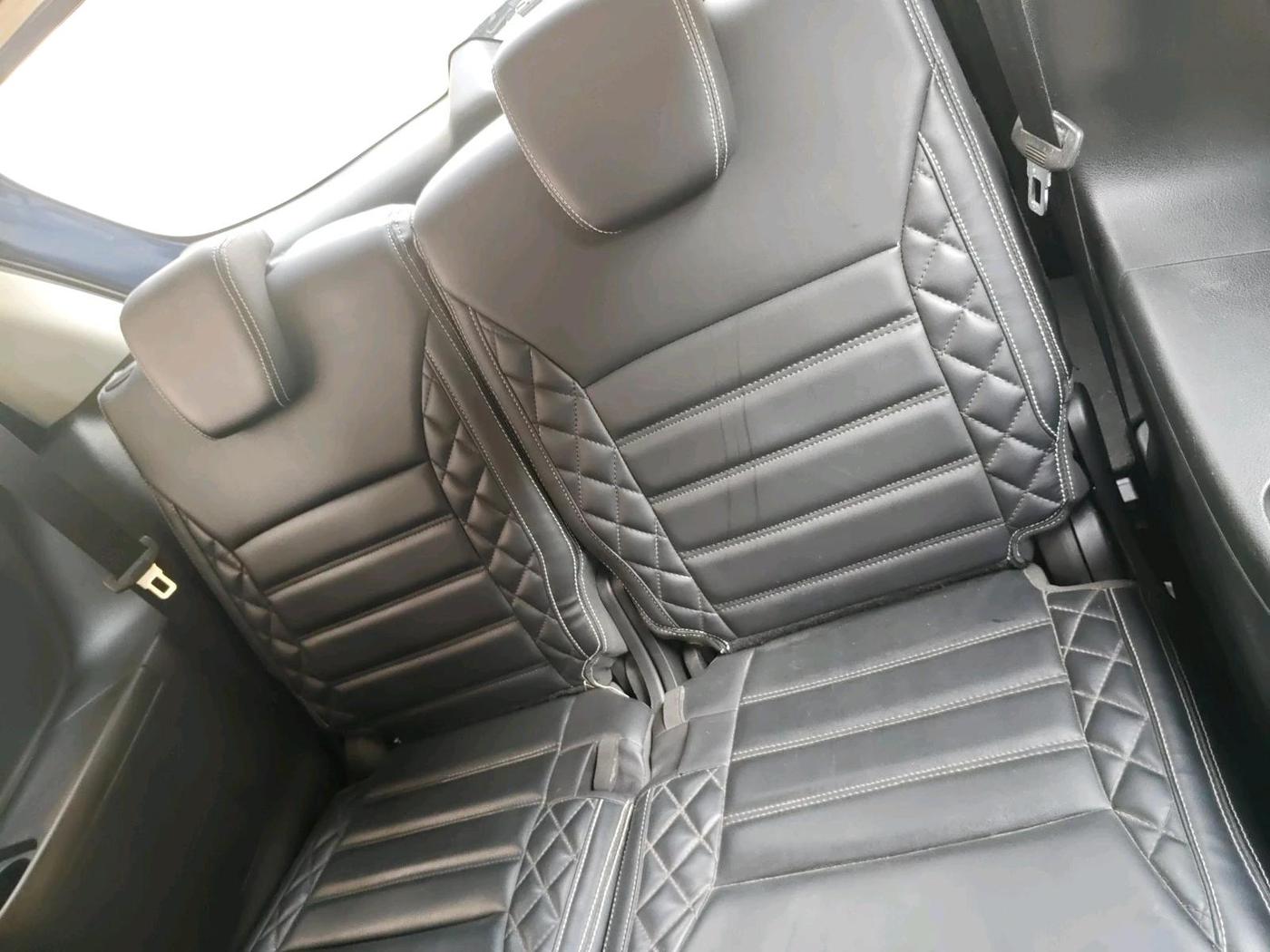 2020 Maruti XL6 ZETA MT, Petrol, Manual, 42,676 km, interior