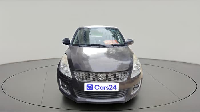 2015 Maruti Swift VXI, Petrol, Manual, 48,258 km, exterior