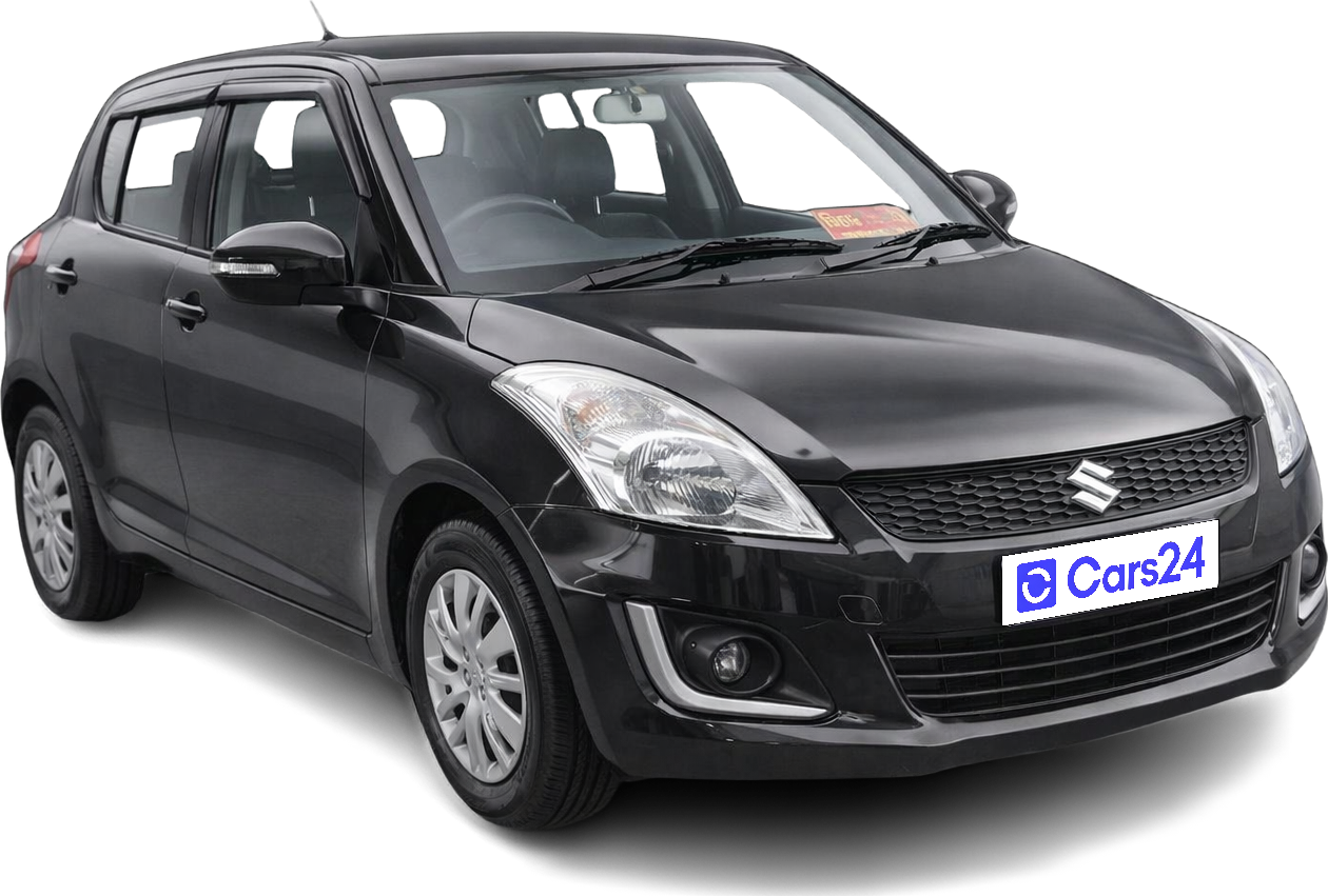 2015 Maruti Swift - Hatchback - Petrol - Manual - ₹2.10 lakh