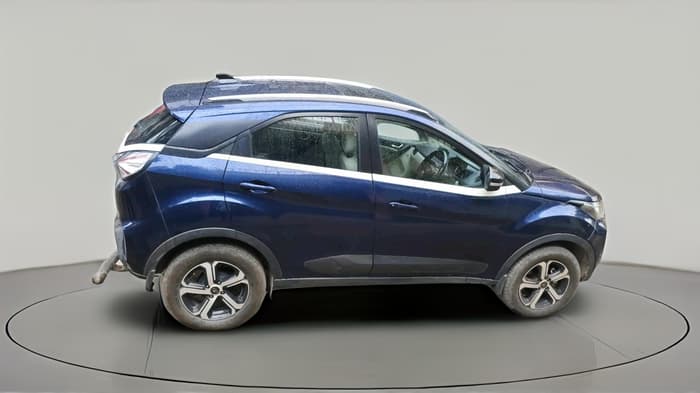 2022 Tata NEXON XZ PETROL, Petrol, Manual, 28,266 km, exterior