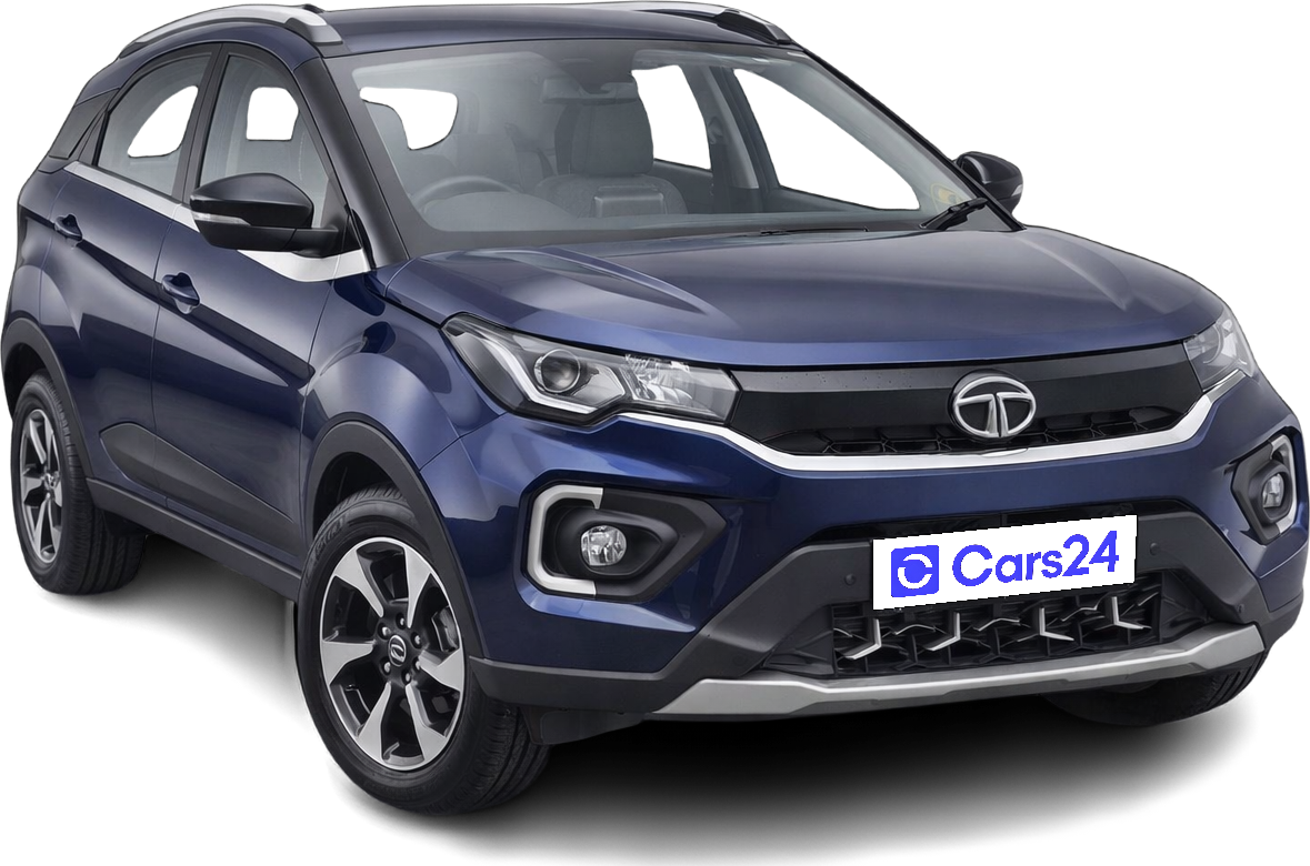 2022 Tata NEXON - SUV - Petrol - Manual - ₹8.00 lakh