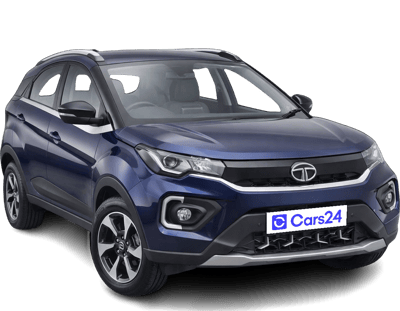 2022 Tata NEXON - SUV - Petrol - Manual - ₹8.00 lakh