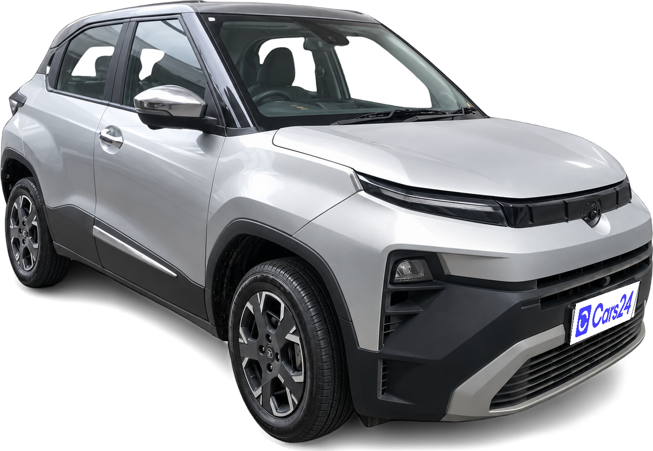 2026 Tata PUNCH - SUV - CNG - Automatic - ₹7.97 lakh