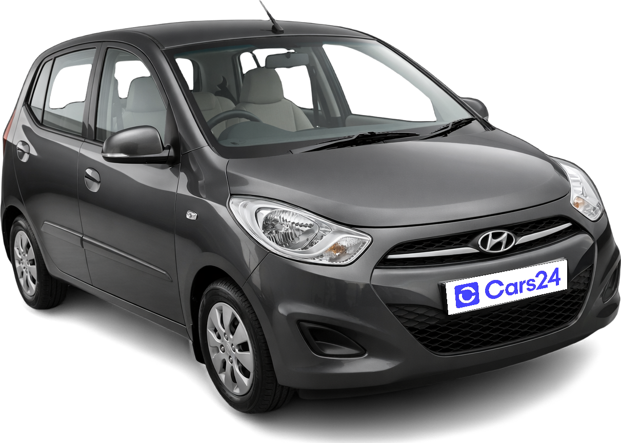2012 Hyundai i10 - Hatchback - Petrol - Manual - ₹1.60 lakh