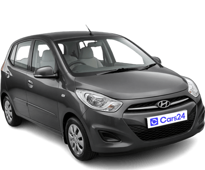 2012 Hyundai i10 - Hatchback - Petrol - Manual - ₹1.60 lakh