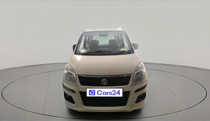 2017 Maruti Wagon R 1.0 VXI, Petrol, Manual, 84,980 km, exterior