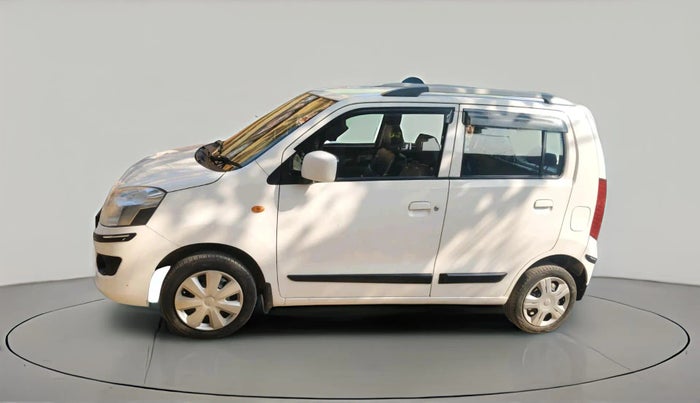 2017 Maruti Wagon R 1.0 VXI, Petrol, Manual, 84,980 km, exterior