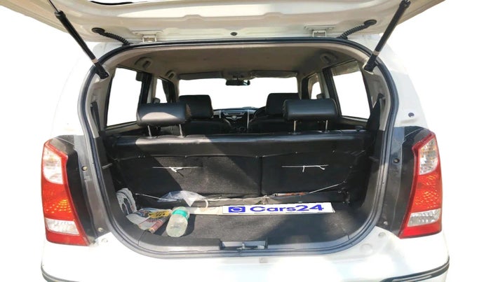 2017 Maruti Wagon R 1.0 VXI, Petrol, Manual, 84,980 km, exterior