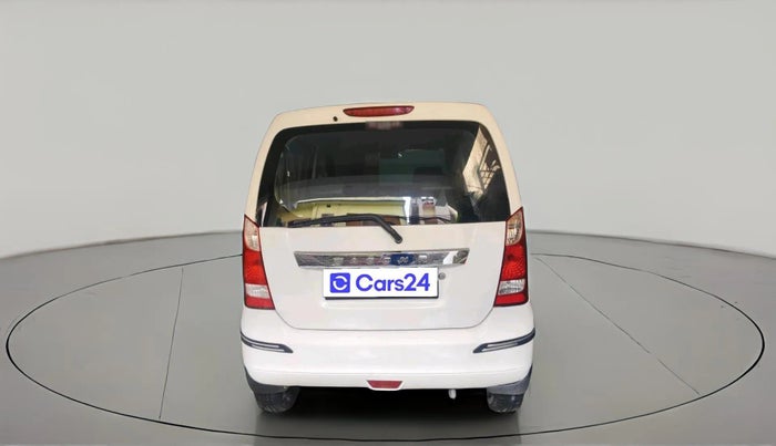 2017 Maruti Wagon R 1.0 VXI, Petrol, Manual, 84,980 km, exterior