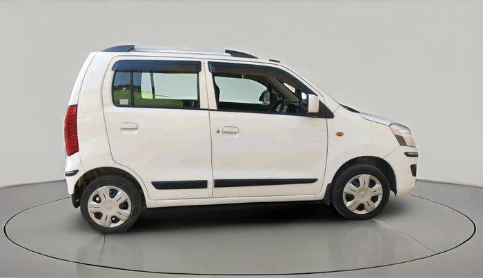 2017 Maruti Wagon R 1.0 VXI, Petrol, Manual, 84,980 km, exterior