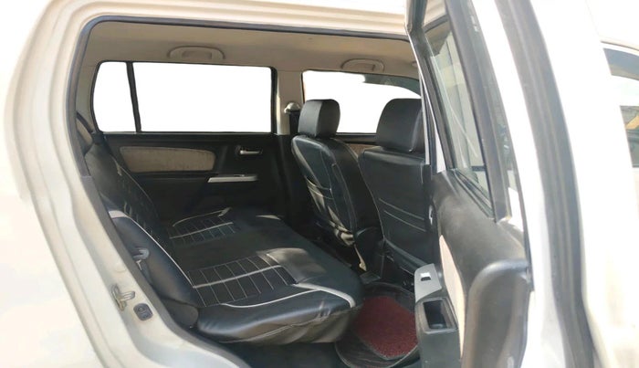 2017 Maruti Wagon R 1.0 VXI, Petrol, Manual, 84,980 km, interior