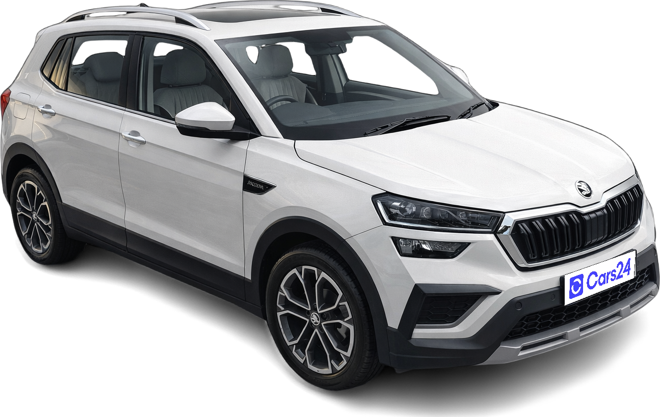 2022 Skoda KUSHAQ - SUV - Petrol - Manual - ₹13.00 lakh