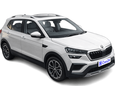 2022 Skoda KUSHAQ - SUV - Petrol - Manual - ₹12.50 lakh
