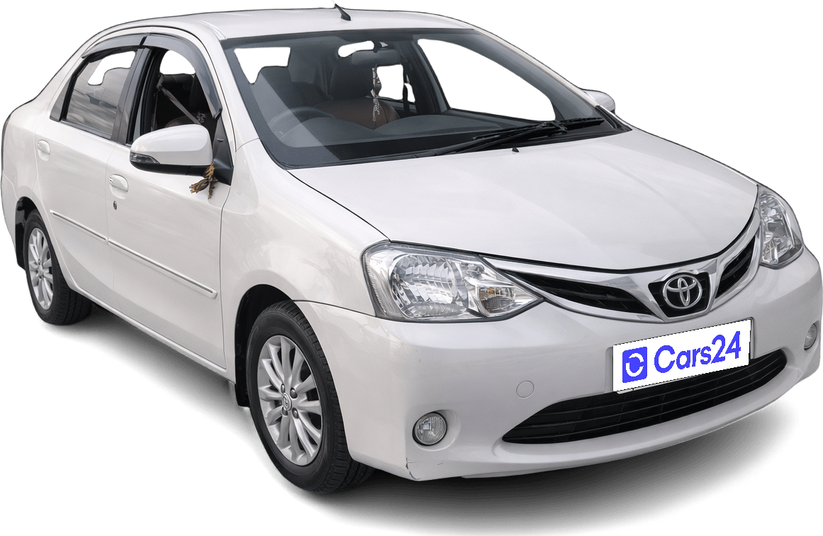 2016 Toyota Etios - Sedan - Diesel - Manual - ₹3.15 lakh