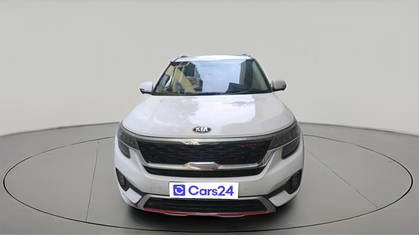 2019 KIA SELTOS GTX PLUS DCT 1.4 PETROL, Petrol, Automatic, 39,551 km, exterior