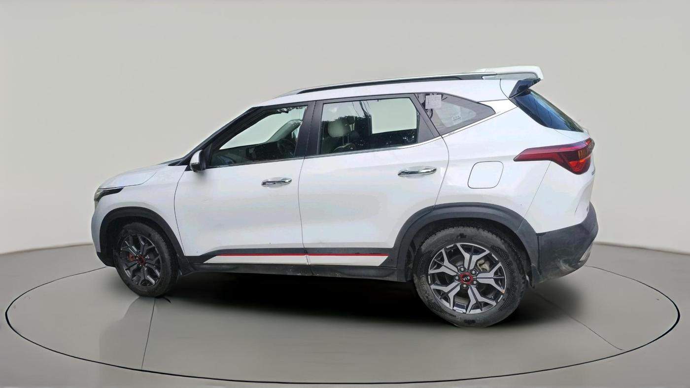 2019 KIA SELTOS GTX PLUS DCT 1.4 PETROL, Petrol, Automatic, 39,551 km, exterior