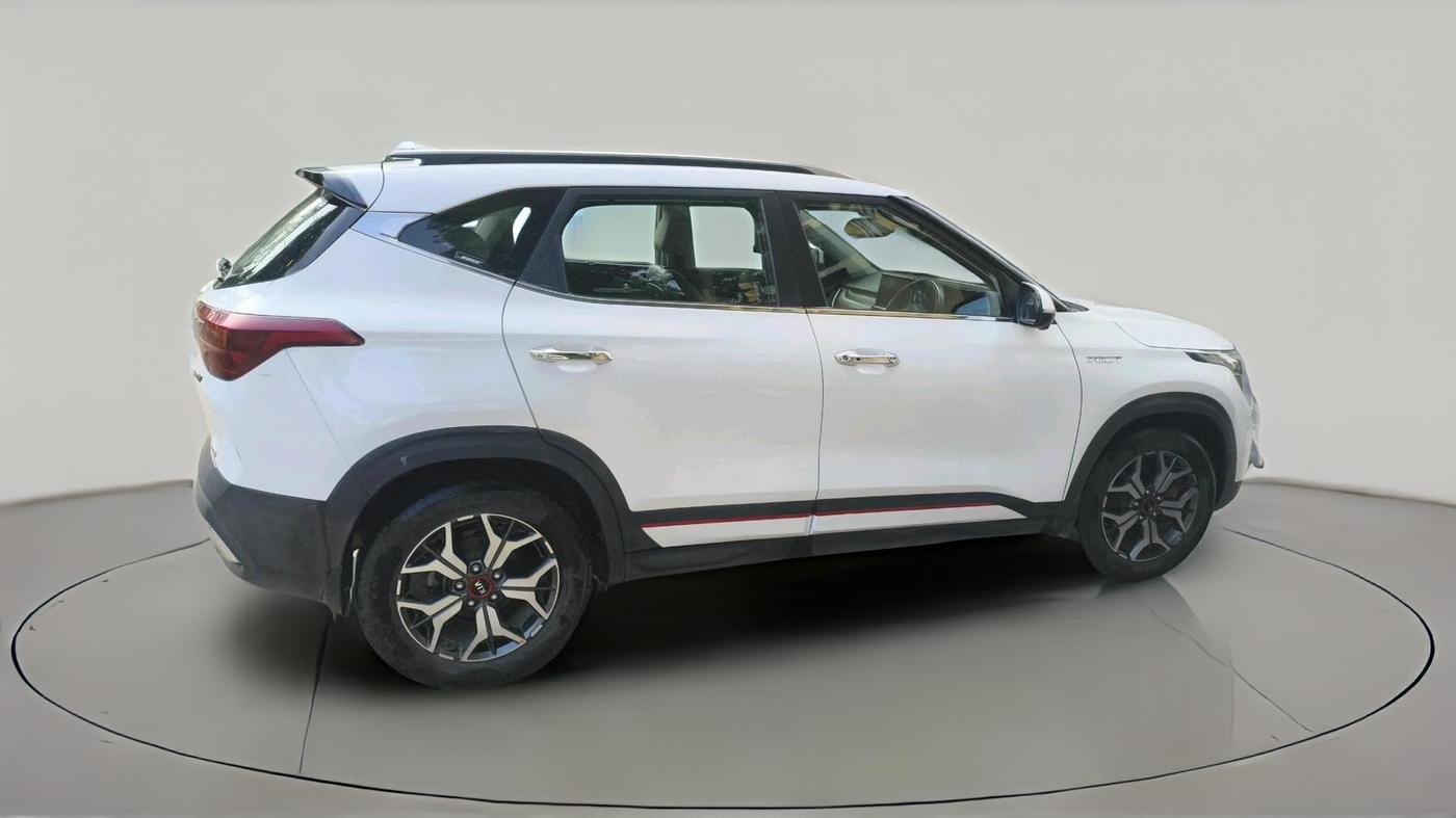2019 KIA SELTOS GTX PLUS DCT 1.4 PETROL, Petrol, Automatic, 39,551 km, exterior