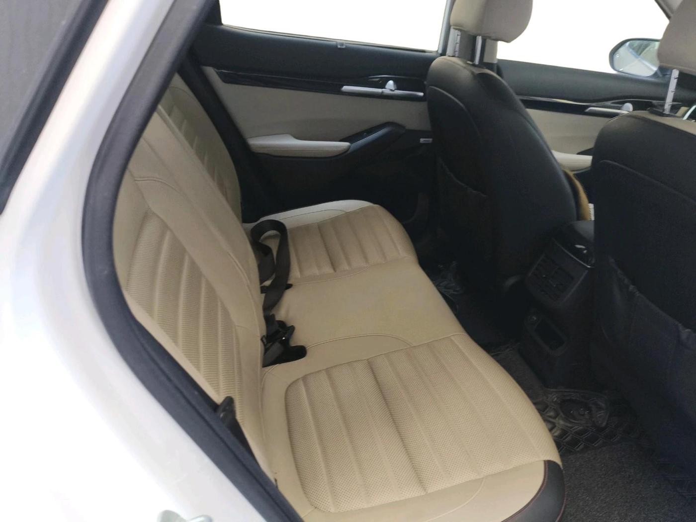 2019 KIA SELTOS GTX PLUS DCT 1.4 PETROL, Petrol, Automatic, 39,551 km, interior