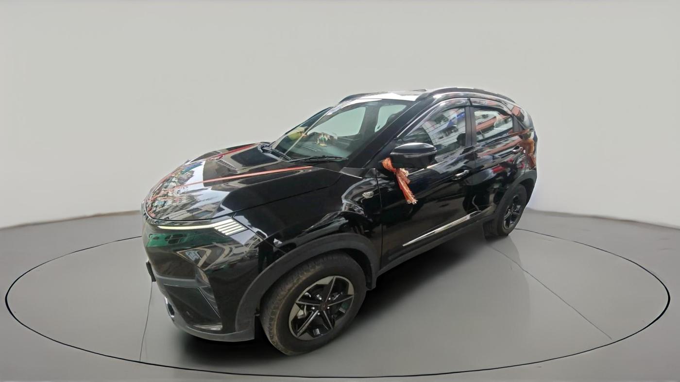 2025 Tata NEXON Creative Plus S 1.5 Revotorq 6MT Dark Edition, Diesel, Manual, 14,934 km, exterior