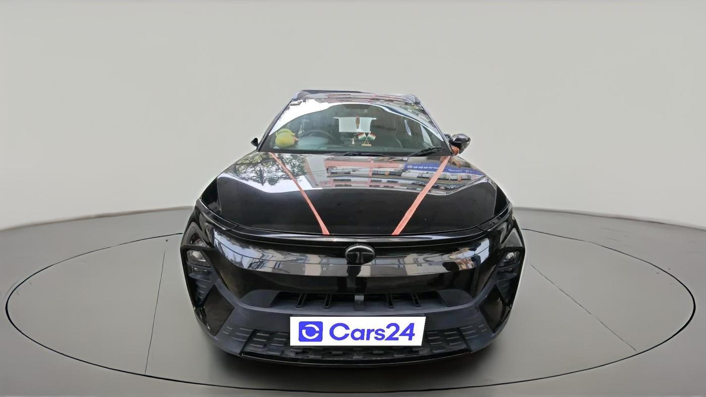 2025 Tata NEXON Creative Plus S 1.5 Revotorq 6MT Dark Edition, Diesel, Manual, 14,934 km, exterior