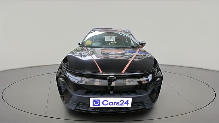 2025 Tata NEXON Creative Plus S 1.5 Revotorq 6MT Dark Edition, Diesel, Manual, 14,934 km, exterior