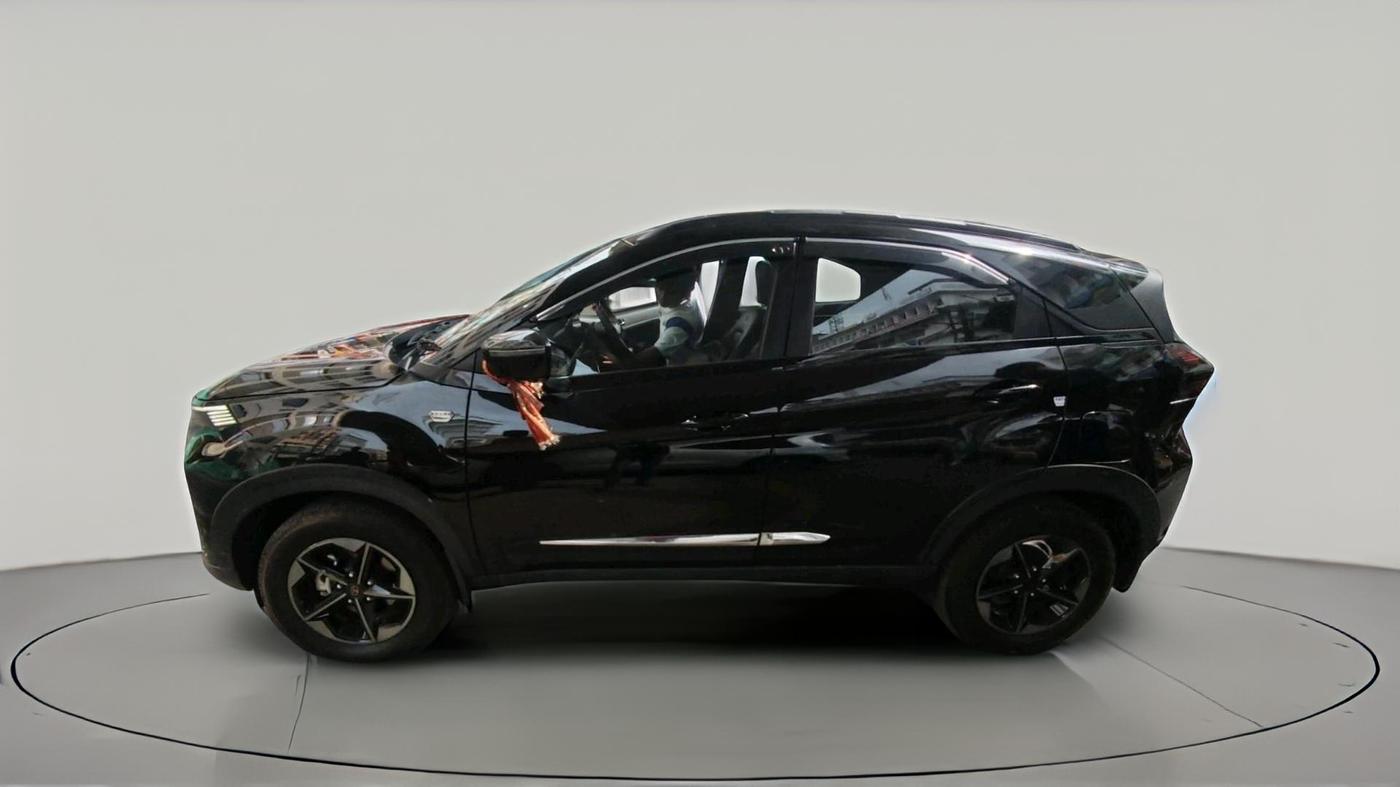 2025 Tata NEXON Creative Plus S 1.5 Revotorq 6MT Dark Edition, Diesel, Manual, 14,934 km, exterior