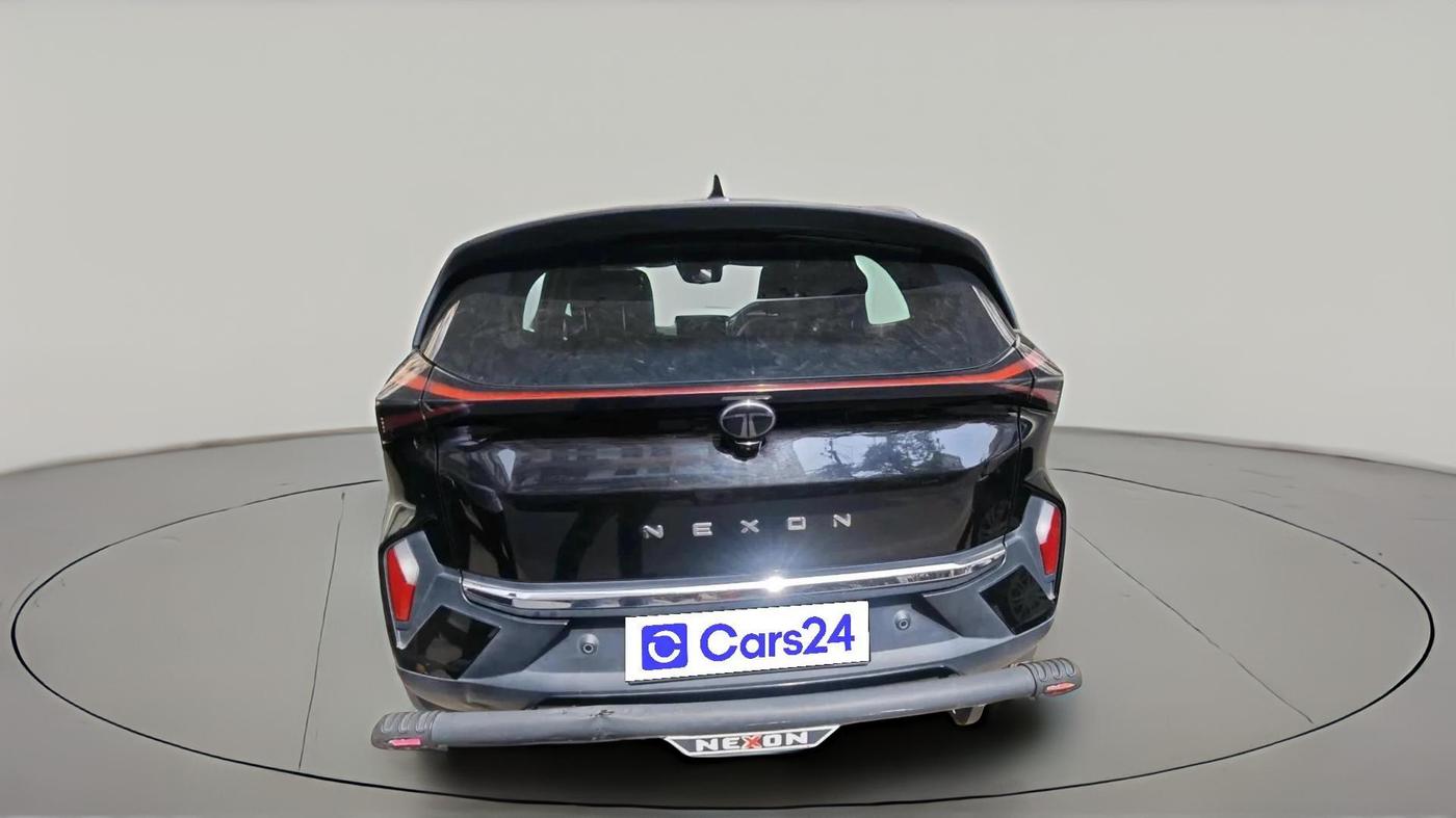 2025 Tata NEXON Creative Plus S 1.5 Revotorq 6MT Dark Edition, Diesel, Manual, 14,934 km, exterior