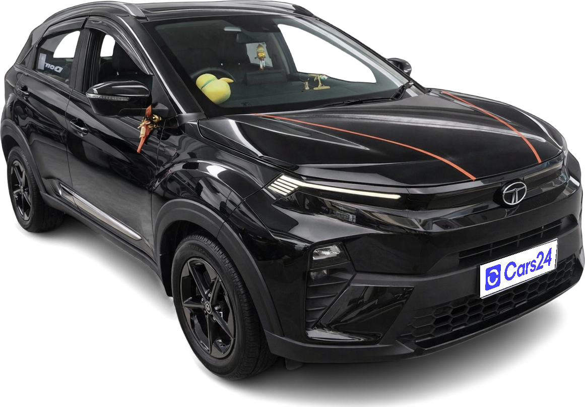 2025 Tata NEXON - SUV - Diesel - Manual - ₹10.50 lakh