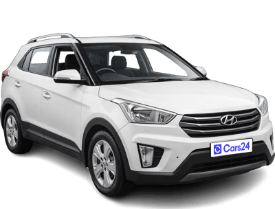2017 Hyundai Creta - SUV - Petrol - Manual - ₹5.50 lakh