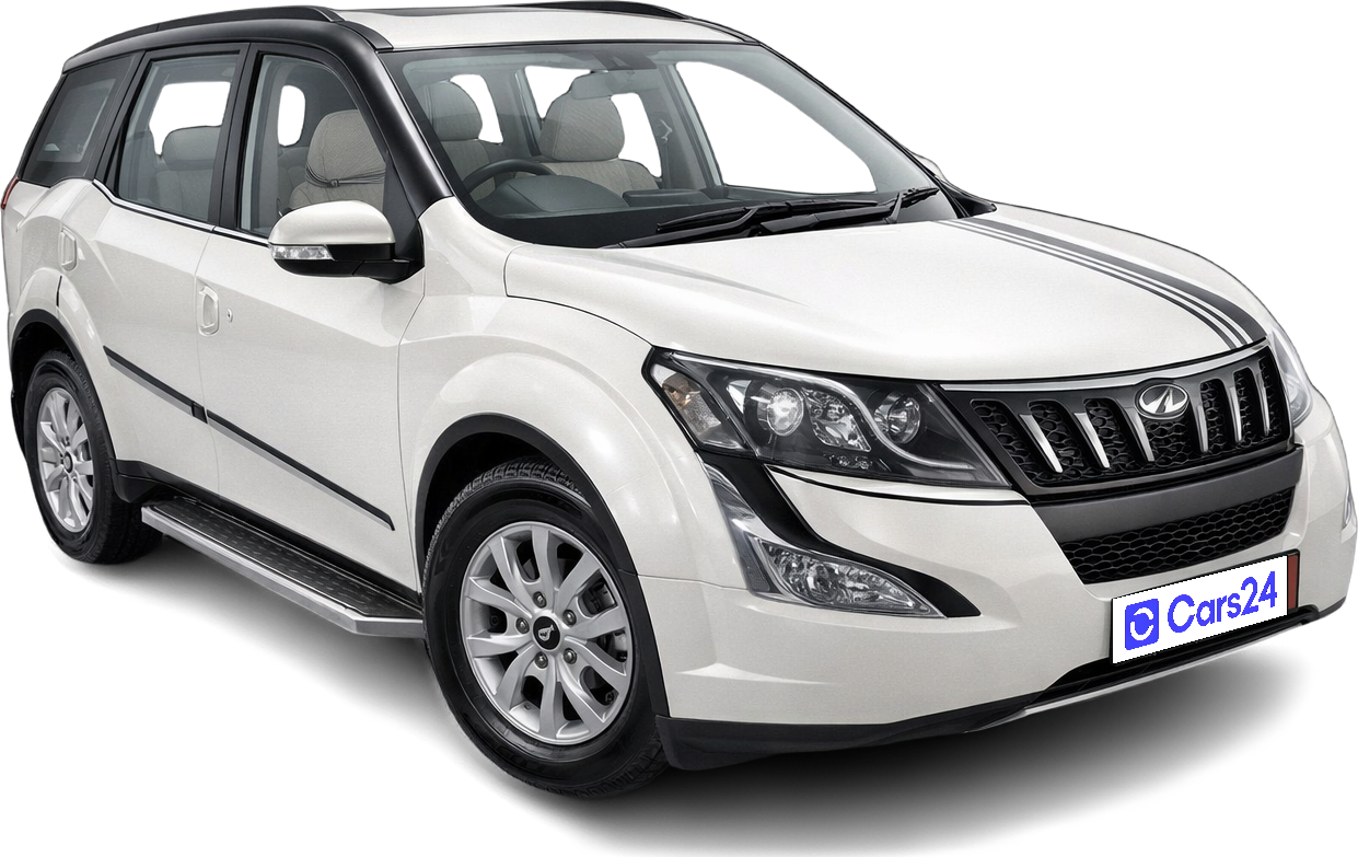 2016 Mahindra XUV500 - SUV - Diesel - Manual - ₹6.78 lakh