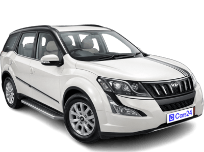 2016 Mahindra XUV500 - SUV - Diesel - Manual - ₹6.78 lakh