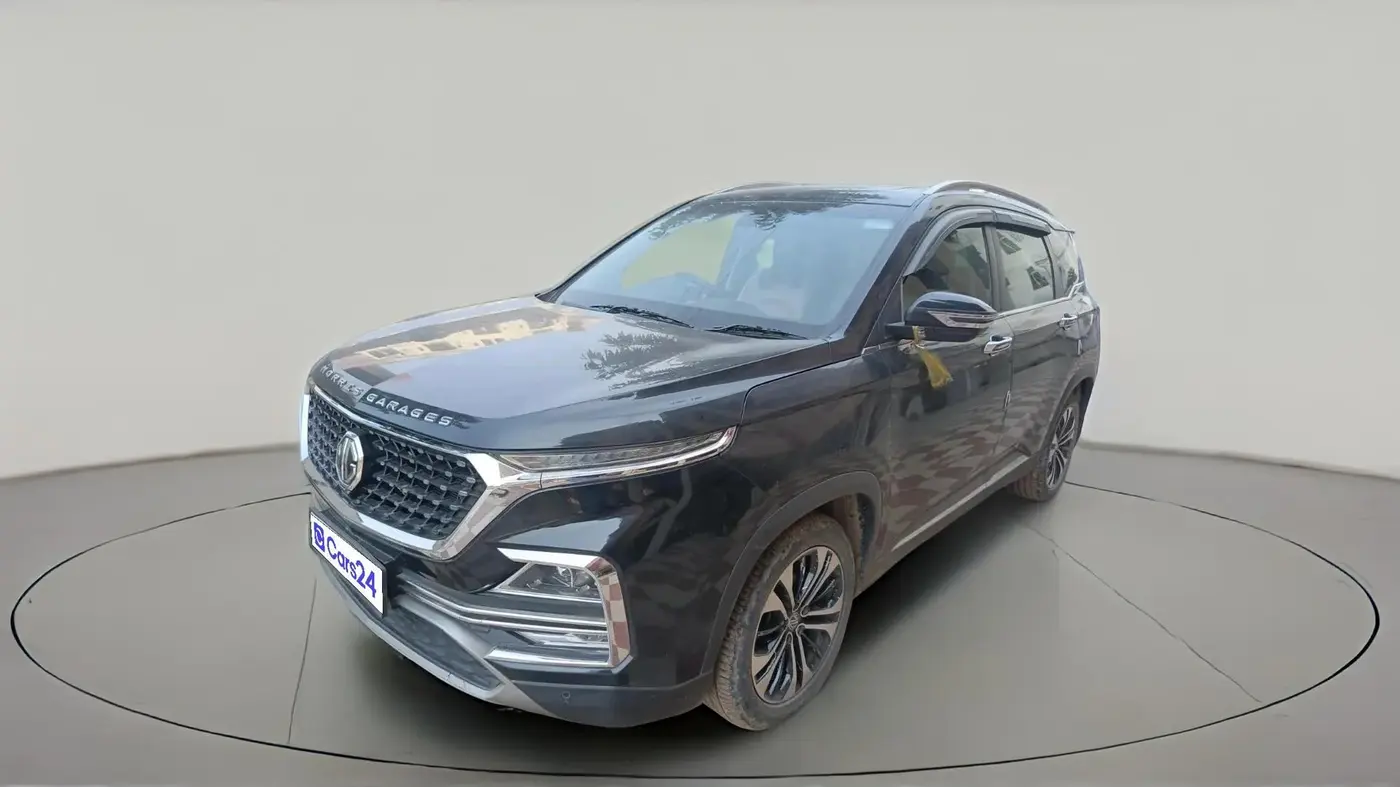 2021 MG HECTOR SHARP 1.5 PETROL CVT, Petrol, Automatic, 56,535 km, exterior