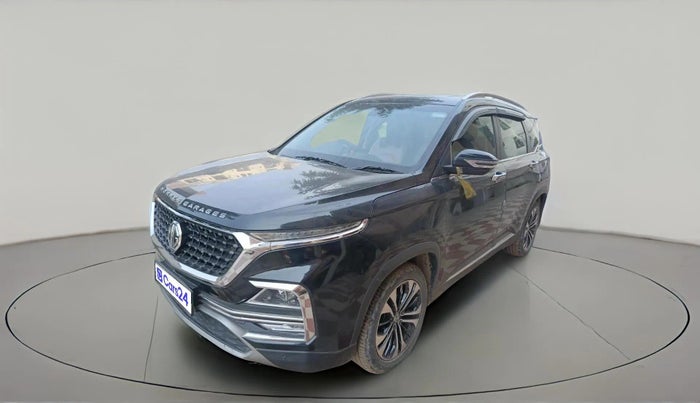 2021 MG HECTOR SHARP 1.5 PETROL CVT, Petrol, Automatic, 56,535 km, exterior