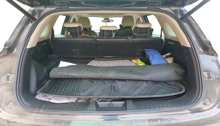 2021 MG HECTOR SHARP 1.5 PETROL CVT, Petrol, Automatic, 56,535 km, exterior