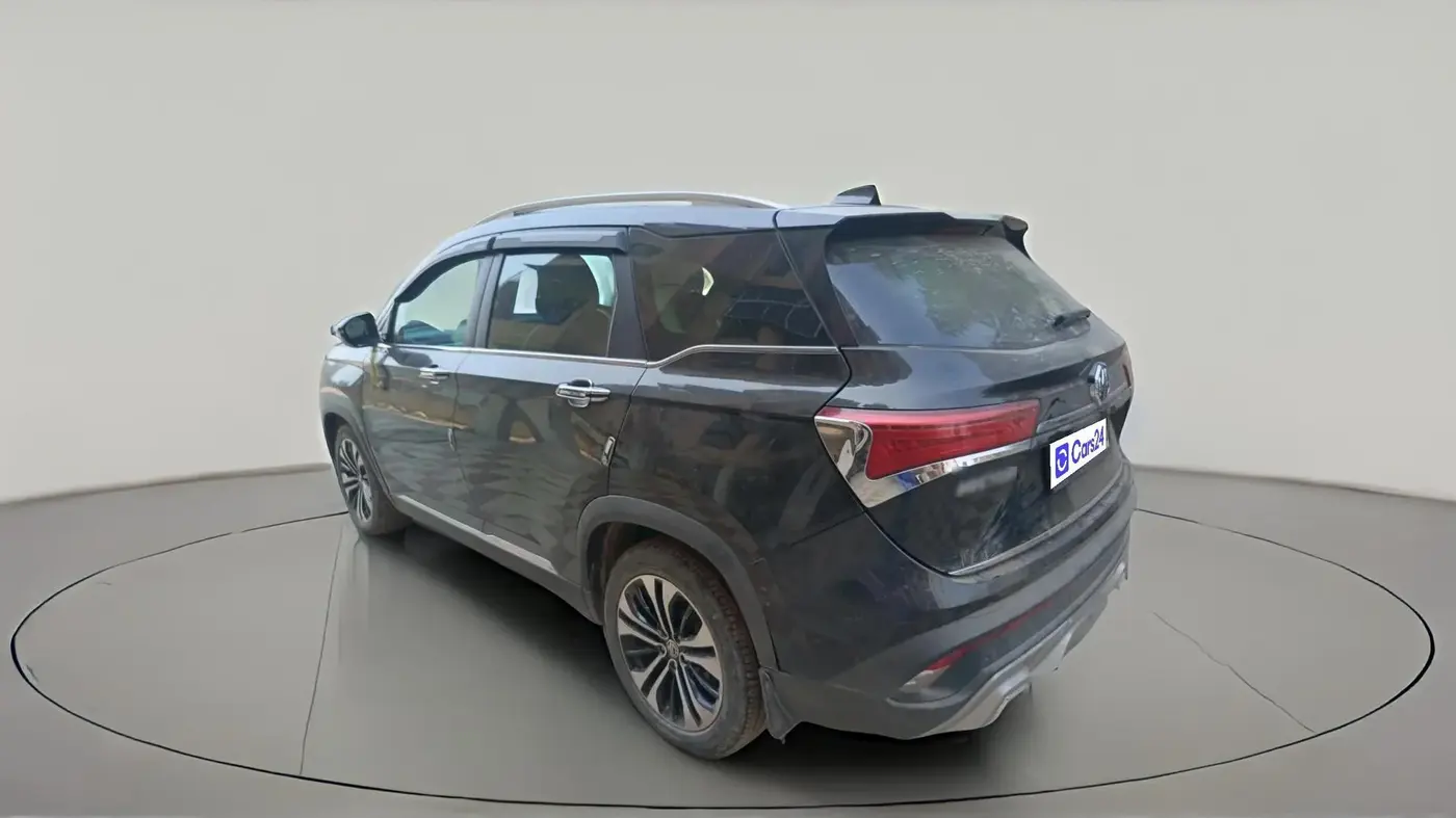 2021 MG HECTOR SHARP 1.5 PETROL CVT, Petrol, Automatic, 56,535 km, exterior