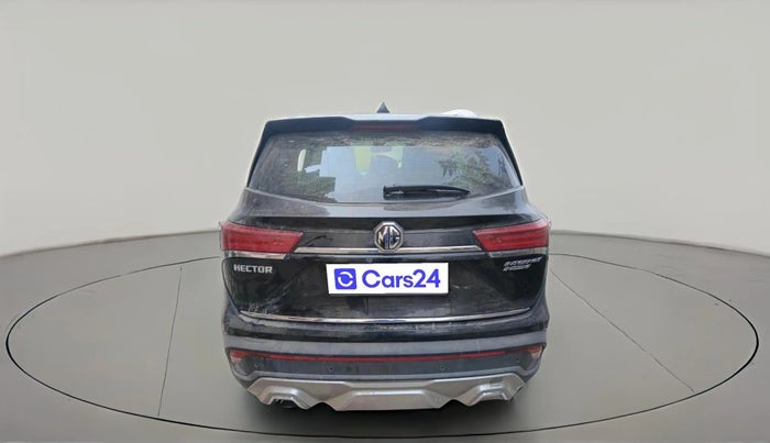 2021 MG HECTOR SHARP 1.5 PETROL CVT, Petrol, Automatic, 56,535 km, exterior