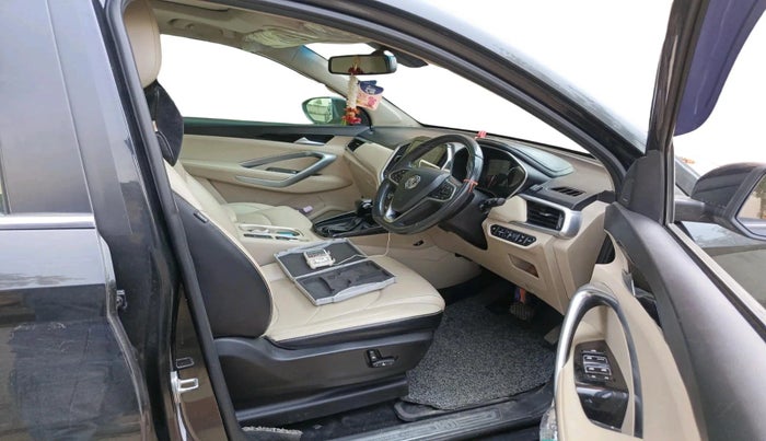 2021 MG HECTOR SHARP 1.5 PETROL CVT, Petrol, Automatic, 56,535 km, interior