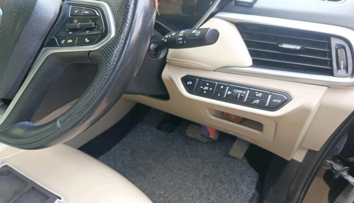 2021 MG HECTOR SHARP 1.5 PETROL CVT, Petrol, Automatic, 56,535 km, interior