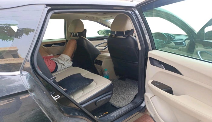 2021 MG HECTOR SHARP 1.5 PETROL CVT, Petrol, Automatic, 56,535 km, interior